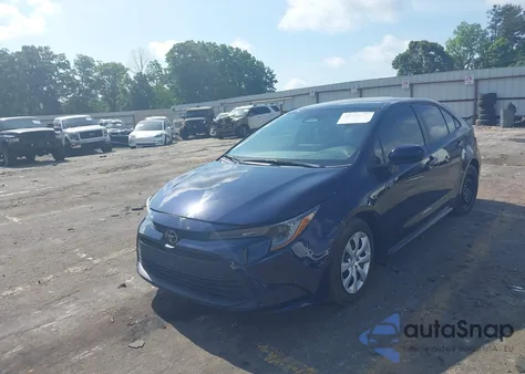 2023 Toyota Corolla Le z USA, uszkodzony, nr VIN 5YFB4MDEXPP063973